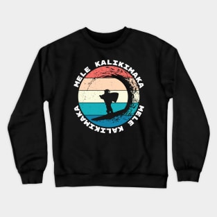 Mele Kalikimaka - Hawaiin Christmas Crewneck Sweatshirt